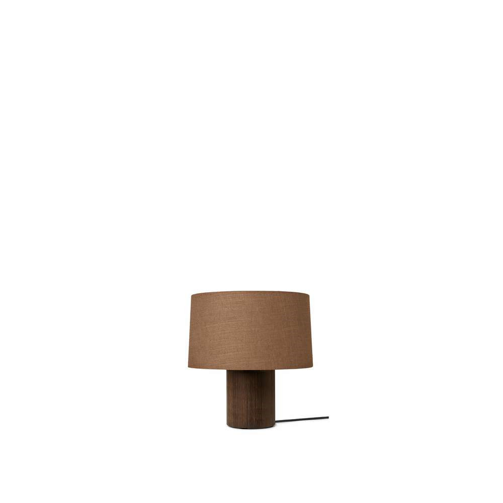 ferm LIVING - Post Tischleuchte Small Solid/Curry von ferm LIVING