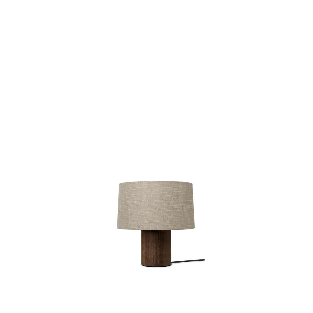 ferm LIVING - Post Tischleuchte Small Solid/Sand von ferm LIVING