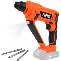 FERM – AX-POWER – Akku-Bohrhammer – 20 V – ohne Akku & Ladegerät FERM – AX-POWER – Akku-Bohrhammer – 20 V – ohne Akku & Ladegerät von Ferm