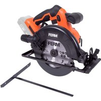 FERM - AX-POWER - Akku-Handkreissäge - 20V - ohne Akku & Ladegerät. von Ferm