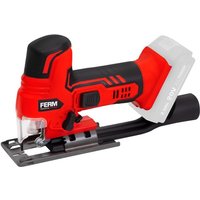FERM AX-POWER JSM1037 Stichsäge - 20V - Ohne Akku und Ladegerät FERM AX-POWER JSM1037 Stichsäge - 20V - Ohne Akku und Ladegerät von Ferm