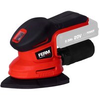 FERM AX-POWER JSM1037 Stichsäge - 20V - Ohne Akku und Ladegerät FERM AX-POWER JSM1037 Stichsäge - 20V - Ohne Akku und Ladegerät von Ferm