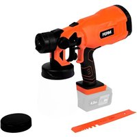 FERM – AX-Power – Farbsprühsystem – 20 V – ohne Akku & Ladegerät FERM – AX-Power – Farbsprühsystem – 20 V – ohne Akku & Ladegerät von Ferm