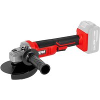 FERM - AX-Power - Winkelschleifer - 20V - 125mm - Ohne Akku & Ladegerät von Ferm