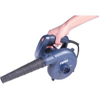 FERM Elektro Staubbläser 400W - Variable Geschwindigkeit - Inkl. Staubsack und 3m Kabel von Ferm