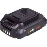 FERM – Industrial – Akku – 20 V – 2,0 Ah – für die FERM Industrial Akku-Plattform FERM – Industrial – Akku – 20 V – 2,0 Ah – für die FERM Industrial Akku-Plattform von Ferm
