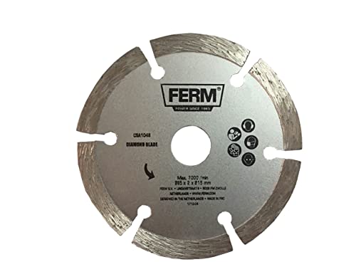 FERM Präzisions-Diamantsägeblatt von Ferm