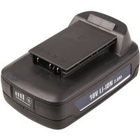 FERM Professional Akku – für Akku-Bohrmaschine CDM1122P von Ferm