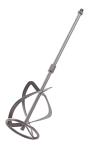 FERM Rührstab/Betonmischung Mischstab PMA1008-140x600MM Zweiteilig FERM Rührstab/Betonmischung Mischstab PMA1008-140x600MM Zweiteilig von Ferm