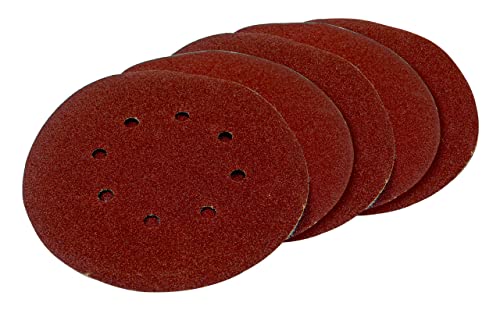 FERM Schleifscheibensatz, 5-teilig, 180 mm FERM Schleifscheibensatz, 5-teilig, 180 mm von Ferm