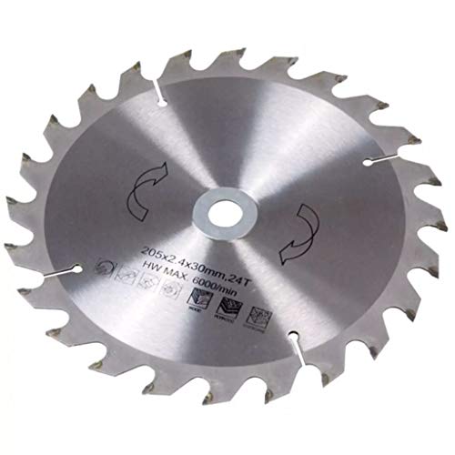 Sägeblatt 210x30/16/18 24Z TCT für MSM1035/1037. TSM1035 Sägeblatt 210x30/16/18 24Z TCT für MSM1035/1037. TSM1035 von Ferm