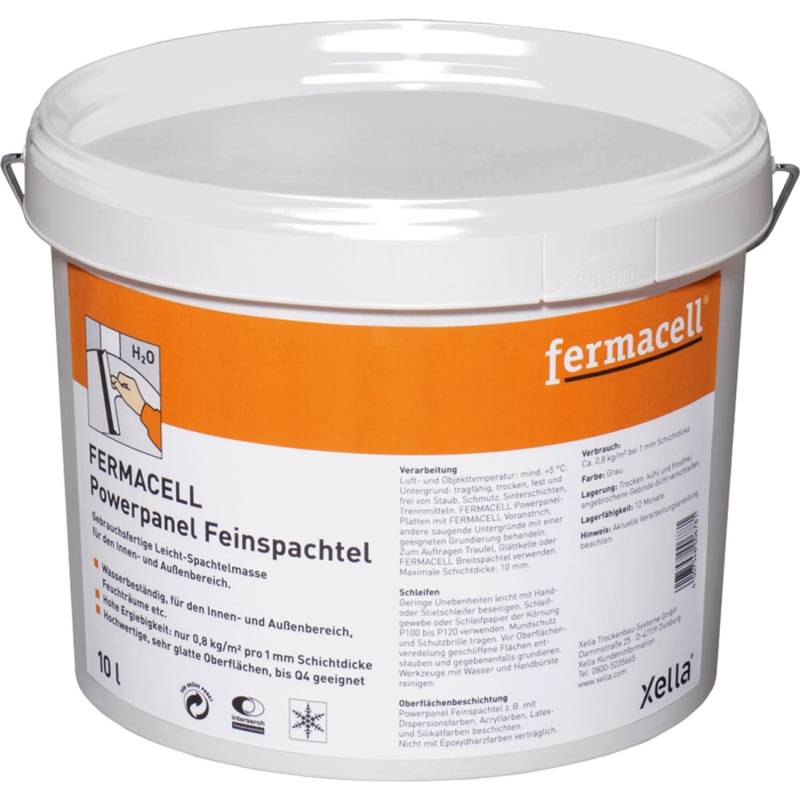 Fermacell Powerpanel Feinspachtel von Fermacell