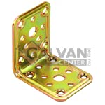 Fermart.It 8022000013 Eckplatte ACC.TROP. Art. 771 MM.50 80 x 80 x 25 Stück, mehrfarbig von Fermart.it