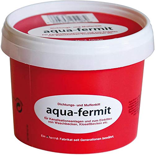 Format 4030777070025 – Muffenkit Aqua-Fermit Rot. 500 g. von FORMAT