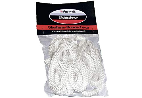 Dichtschnur 10mm, 2,5mtr. (1 Stück) Dichtschnur 10mm, 2,5mtr. (1 Stück) von Fermit