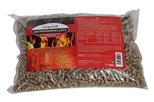 Entrußerpellets 1,5 kg Packung von Fermit