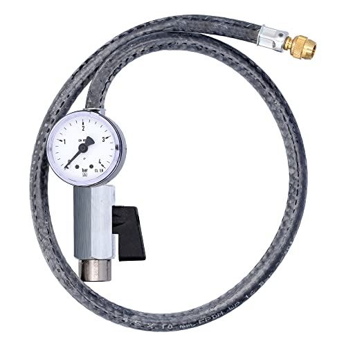 FERMIT- Adapter-Manometer-Absperrhahn von Fermit