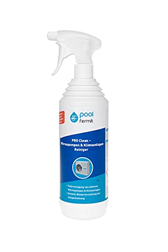 Femit Klimaanlagen-&Wärmepumpen Reiniger 1L Pro Clean von Fermit