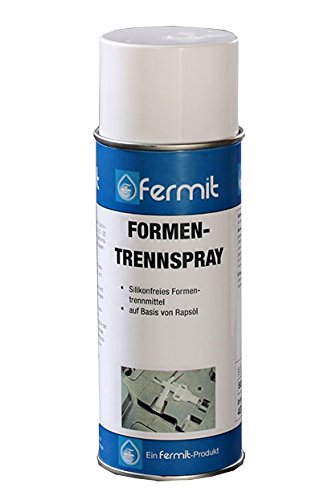 Fermit 70287 Formentrennspray 400ml Sprühdose Fermit 70287 Formentrennspray 400ml Sprühdose von Fermit