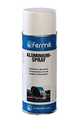 Fermit Aluminiumspray 400ml Dose von Fermit
