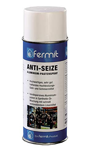 Fermit Anti-Seize Aluminiumpastenspray 400ml Dose Fermit Anti-Seize Aluminiumpastenspray 400ml Dose von Fermit