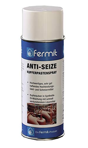 Fermit Anti-Seize Kupferpastenspray 400ml Dose Fermit Anti-Seize Kupferpastenspray 400ml Dose von Fermit