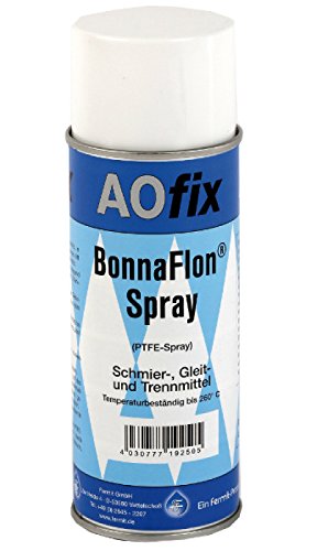 Fermit Bonnaflon PTFE-Spray 400ml Dose Fermit Bonnaflon PTFE-Spray 400ml Dose von Fermit