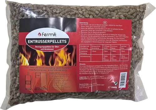Fermit Entrusser Pellets von Fermit