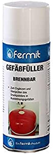 Fermit 18010 - Gefäßfüller Spray 400ml von Fermit
