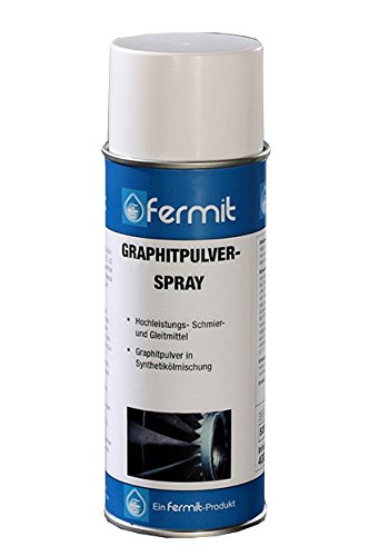 Fermit Graphitpulverspray 400ml Dose von Fermit