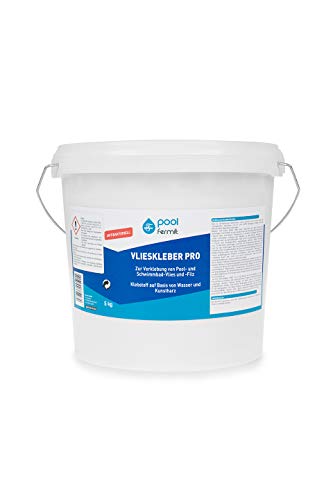 Fermit Vlieskleber PRO für Pool-Vlies 5 KG von Fermit