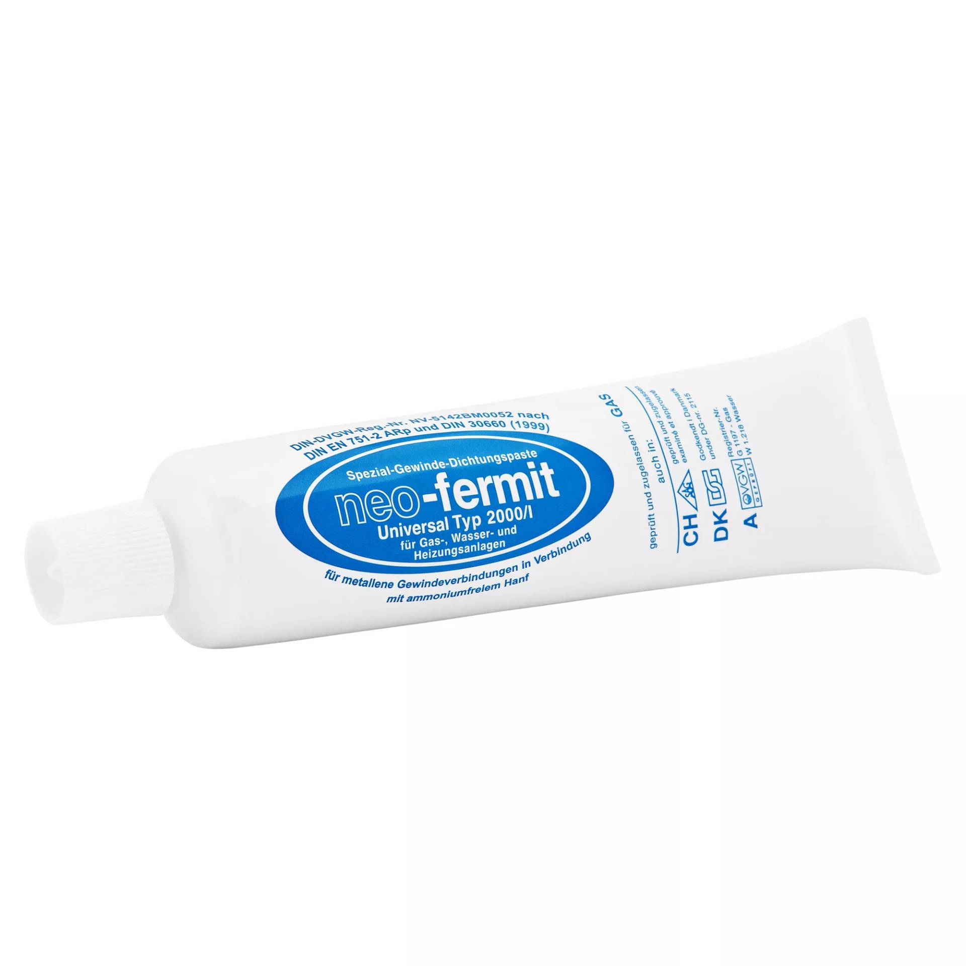 Gewinde-Dicht-Set 'Neo-Fermit' 40 g Gewinde-Dicht-Set 'Neo-Fermit' 40 g von Fermit