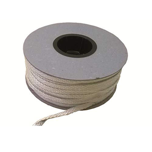 Glasfaser-Band weiß 30x3 mm von Fermit