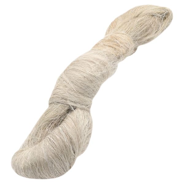Mazzoni Dichtungshanf 200g - Dichtungsflachs zur Gewindeabdichtung ... von Fermit