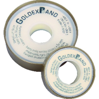 PTFE Goldex Band von Fermit