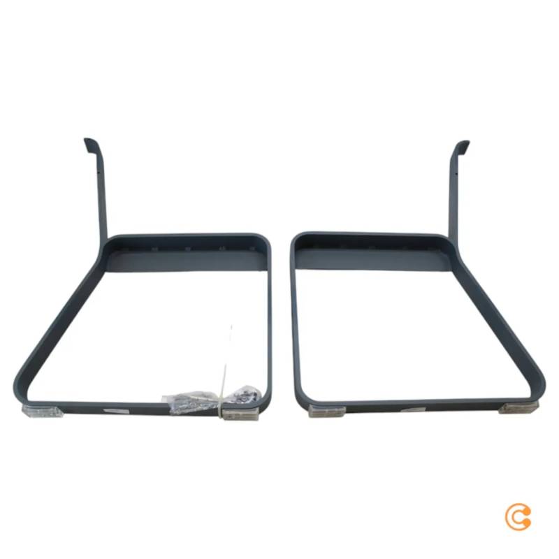 B-Ware Fermob Bellevie Gartenbank Sitzbank Rückenlehne Gewittergrau Siehe Text/Foto B-Ware Fermob Bellevie Gartenbank Sitzbank Rückenlehne Gewittergrau Siehe Text/Foto von Fermob