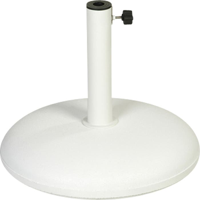 B-Ware Fermob Betonfuß Standfuß Basics 30kg Betonsockel Halterung Sonnenschirm Weiß B-Ware Fermob Betonfuß Standfuß Basics 30kg Betonsockel Halterung Sonnenschirm Weiß von Fermob