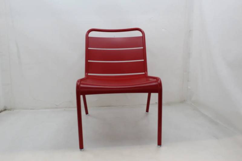 B-Ware Fermob Gartensessel Stuhl Gartenstuhl Armlehnen Luxembourg Stapelbar Siehe Text von Fermob