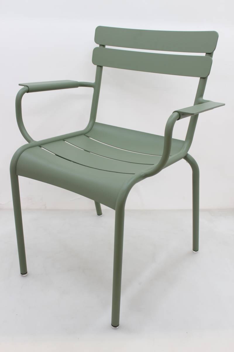 B-Ware Fermob Luxembourg Sessel Stuhl Deko Lehnstuhl Armlehnstuhl Designerstuhl Kaktus B-Ware Fermob Luxembourg Sessel Stuhl Deko Lehnstuhl Armlehnstuhl Designerstuhl Kaktus von Fermob
