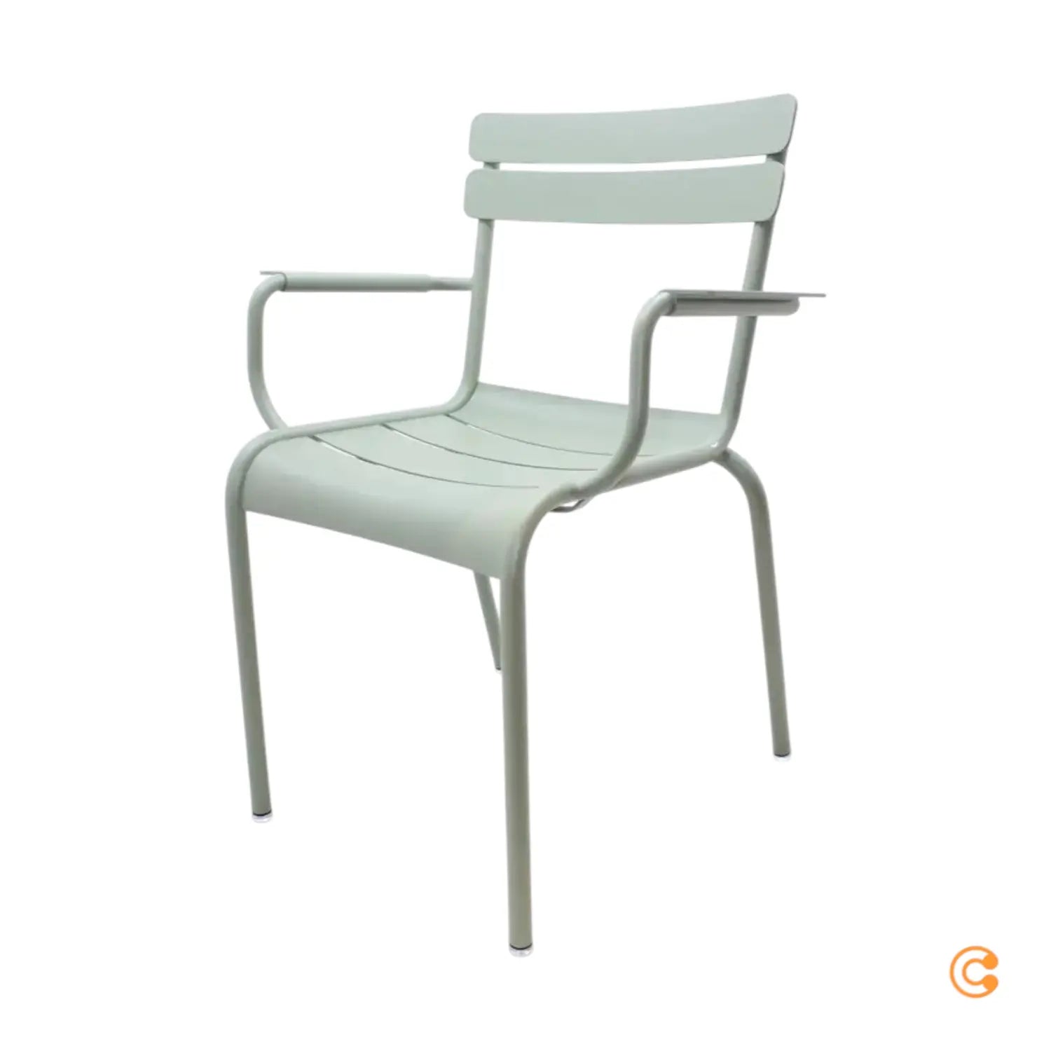 B-Ware Fermob Luxembourg Sessel Stuhl Lehnstuhl Armlehnstuhl Kaktus Siehe Text/Foto871 von Fermob