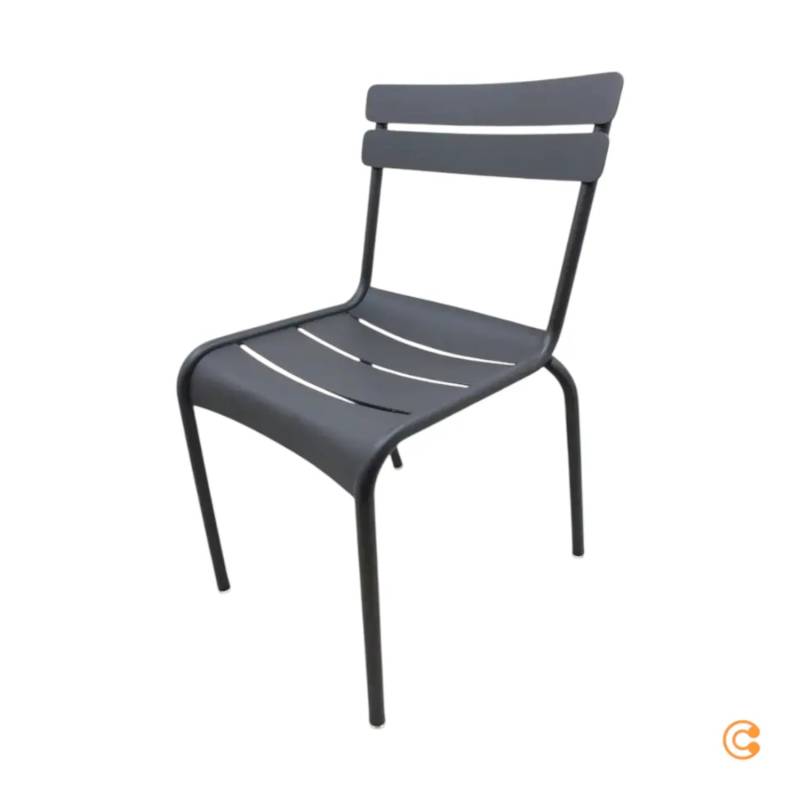 B-Ware Fermob Luxembourg Stuhl Esszimmerstuhl Küchenstuhl Gartenstuhl Siehe Text/Foto B-Ware Fermob Luxembourg Stuhl Esszimmerstuhl Küchenstuhl Gartenstuhl Siehe Text/Foto von Fermob