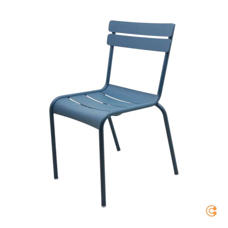 B-Ware Fermob Luxembourg Stuhl Gartenstuhl Designstuhl Balkonstuhl Siehe Text/Foto B-Ware Fermob Luxembourg Stuhl Gartenstuhl Designstuhl Balkonstuhl Siehe Text/Foto von Fermob