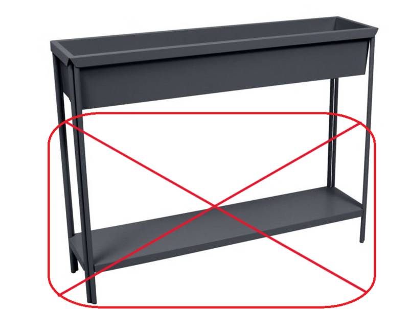 B-Ware Fermob Terrazza Großer Blumentopf Pflanzkübel Blumenkübel Siehe Text/Foto B-Ware Fermob Terrazza Großer Blumentopf Pflanzkübel Blumenkübel Siehe Text/Foto von Fermob