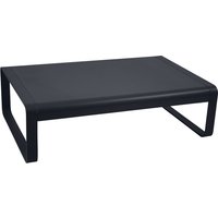 Couchtisch Bellevie anthrazit 103 cm x 75 cm von Fermob