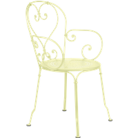 Fermob 1900 Sessel Stahl von Fermob