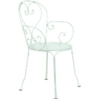 Fermob 1900 Sessel Stahl von Fermob