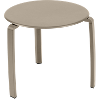 Fermob ALIZÃƒÆ’Ã†€™Ãƒ€ €™€° Beistelltisch Aluminium Ø 48 CM von Fermob