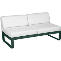 Fermob - Bellevie 2 Sitzer Modul Mitte Fermob - Bellevie 2 Sitzer Modul Mitte von Fermob
