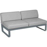 Fermob - Bellevie 2 Sitzer Modul Mitte Fermob - Bellevie 2 Sitzer Modul Mitte von Fermob