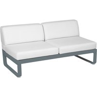 Fermob - Bellevie 2 Sitzer Modul Mitte Fermob - Bellevie 2 Sitzer Modul Mitte von Fermob